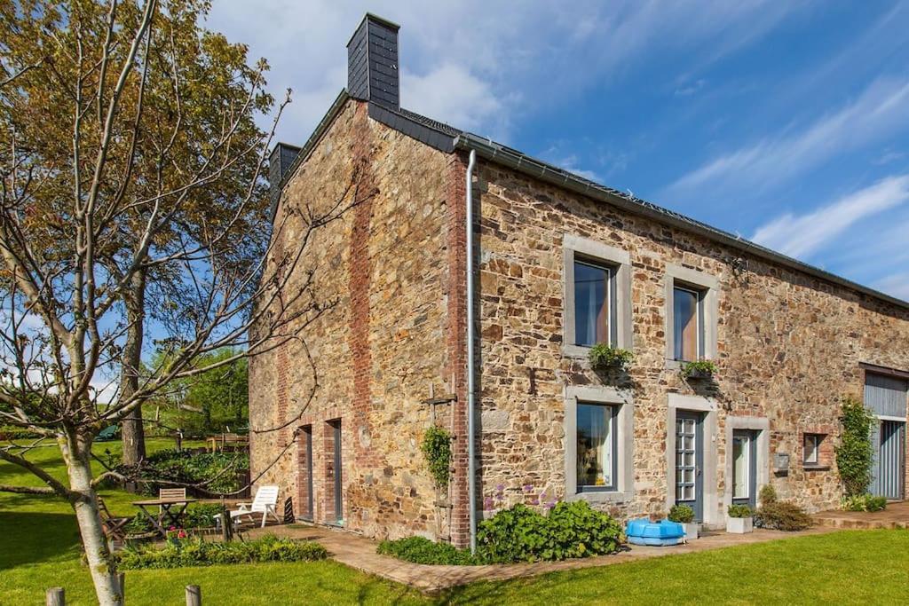 Villa La Bergerie Gedinne Exterior foto