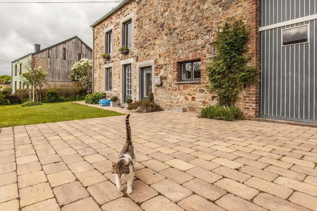 Villa La Bergerie Gedinne Exterior foto