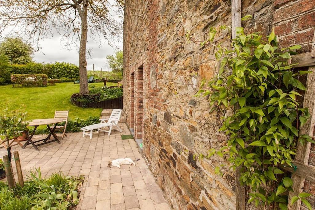 Villa La Bergerie Gedinne Exterior foto